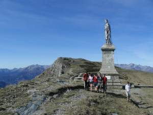 Ski Lodges, Mountain Refuges, Characteristic B&Bs and simply nice places to stay in Italy and the Italian Alps.